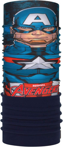 Captain America / Marvel Avengers - Junior Polar Buff® için detaylar